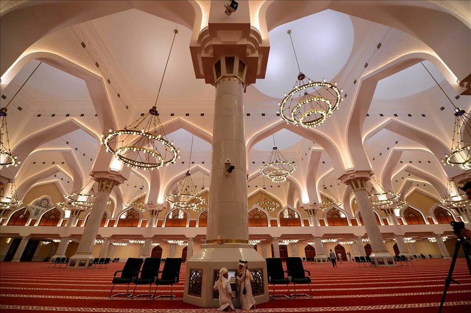 IMAM MUHAMMED BIN ABDULVAHAP CAMISI