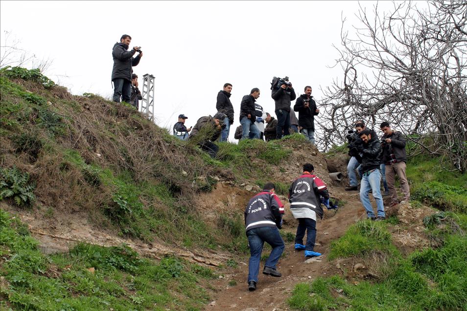 ABD'LI SARAI SIERRA'NIN CESEDININ BULUNMASI