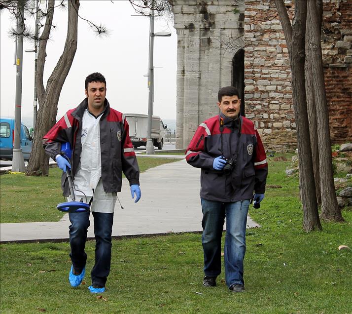 ABD'LI SARAI SIERRA'NIN CESEDININ BULUNMASI