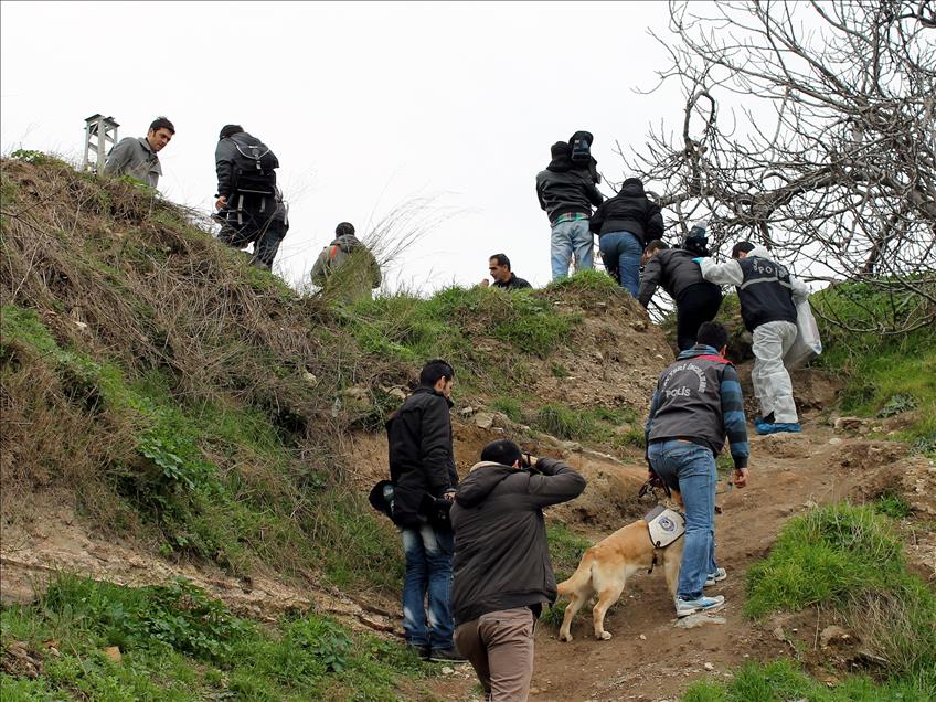 ABD'LI SARAI SIERRA'NIN CESEDININ BULUNMASI