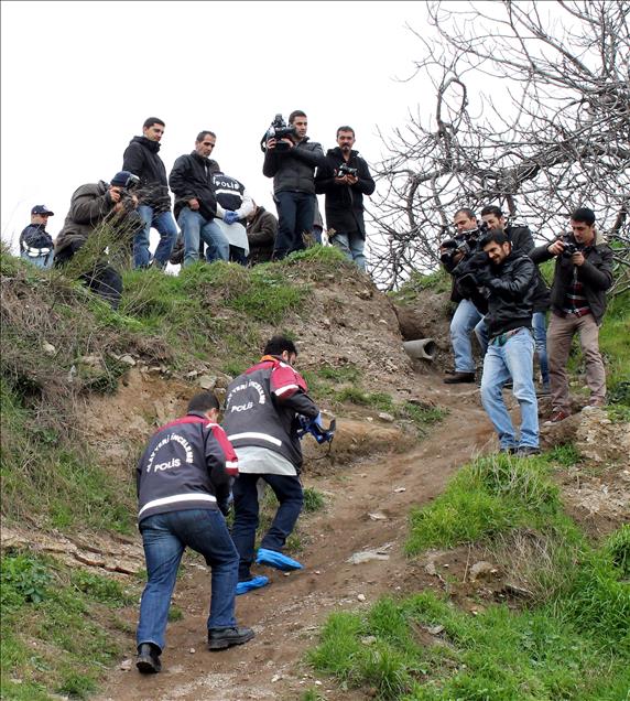 ABD'LI SARAI SIERRA'NIN CESEDININ BULUNMASI