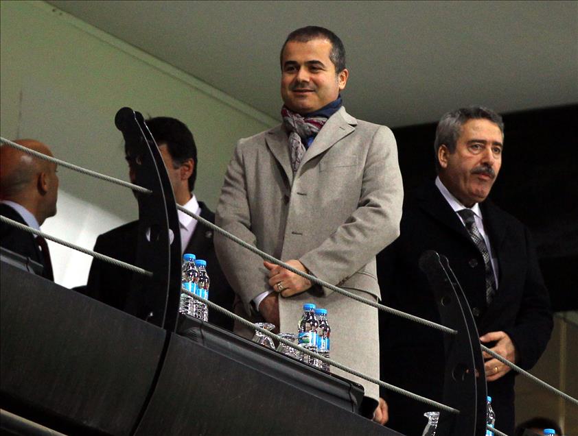 TURKIYE - CEK CUMHURIYETI FUTBOL MACI