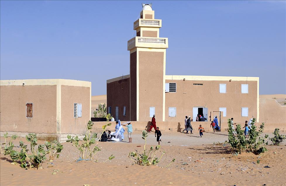 BATI AFRIKA'DA COL MEDRESELERI: 'MAHZARA'LAR