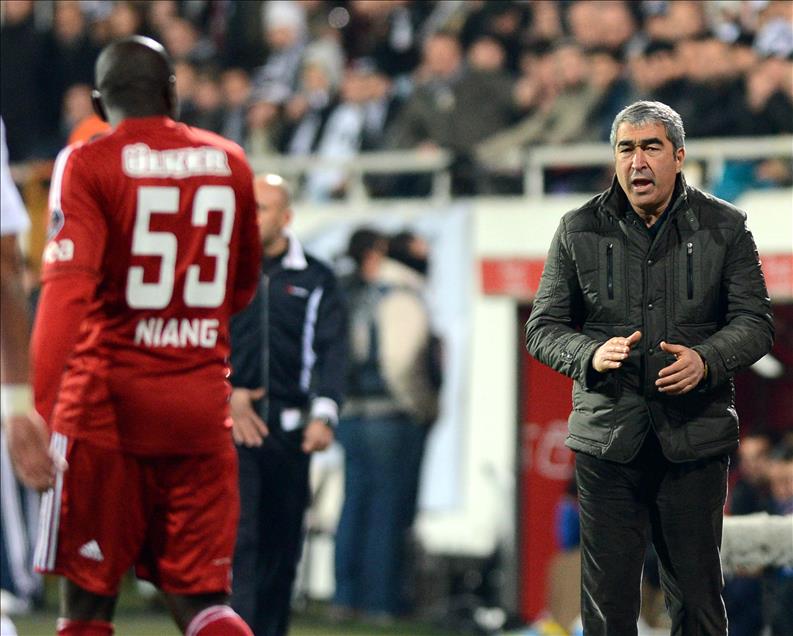 BESIKTAS - GAZIANTEPSPOR