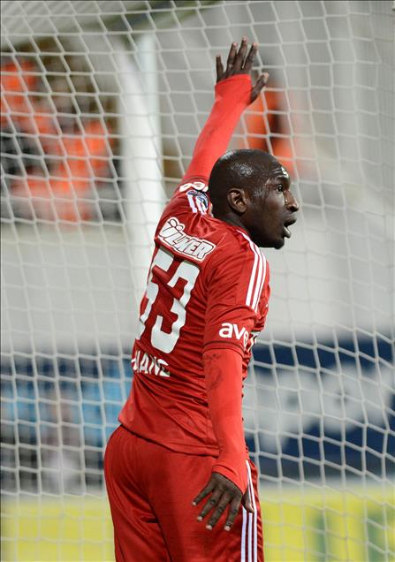 BESIKTAS - GAZIANTEPSPOR