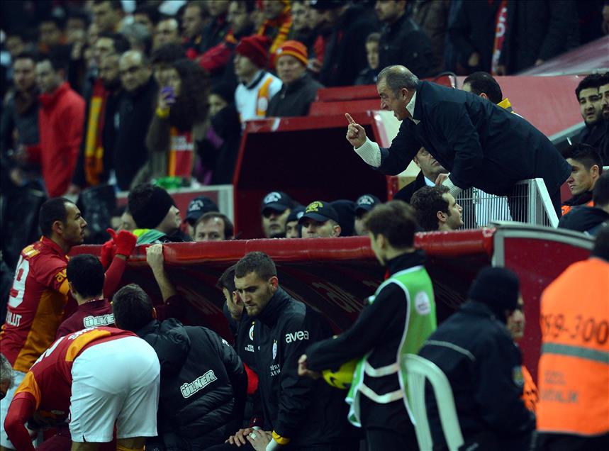 GALATASARAY - ORDUSPOR MACI