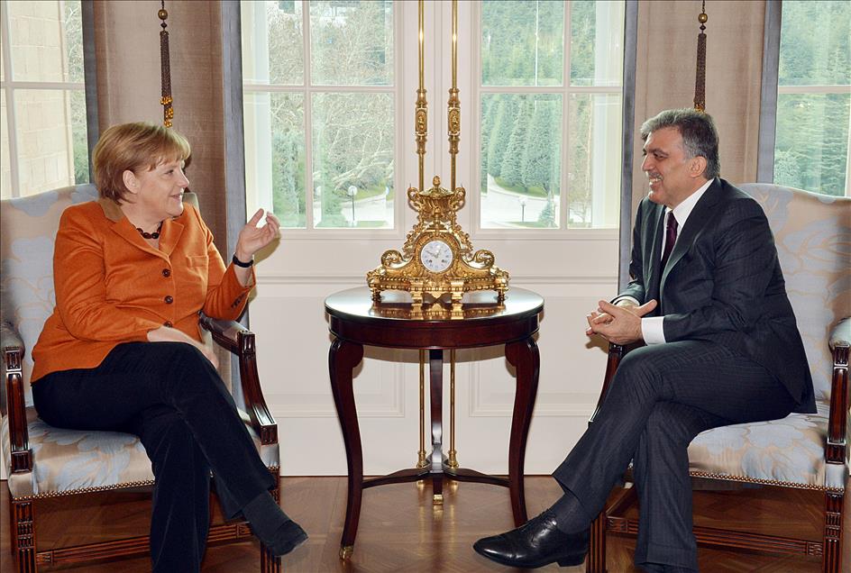 GUL - MERKEL