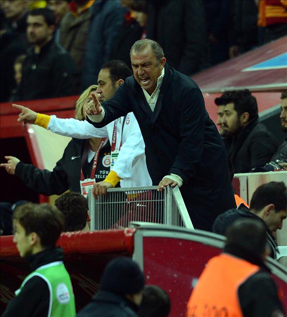 GALATASARAY - ORDUSPOR MACI