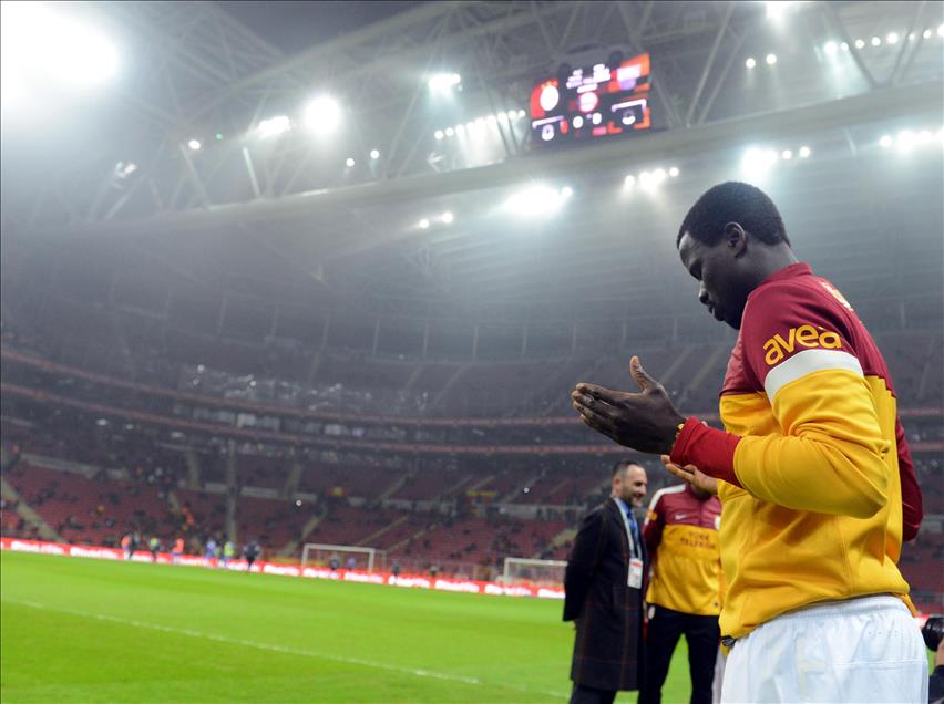 GALATASARAY - ORDUSPOR MACI