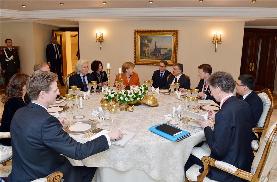 GUL - MERKEL