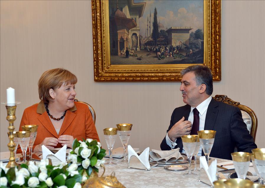 GUL - MERKEL