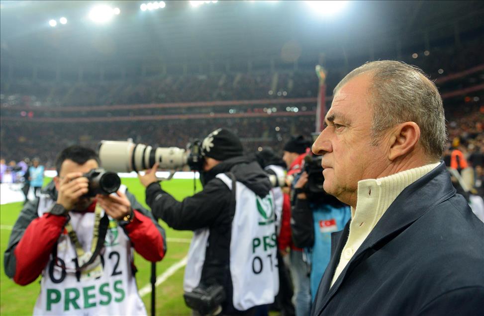 GALATASARAY - ORDUSPOR MACI