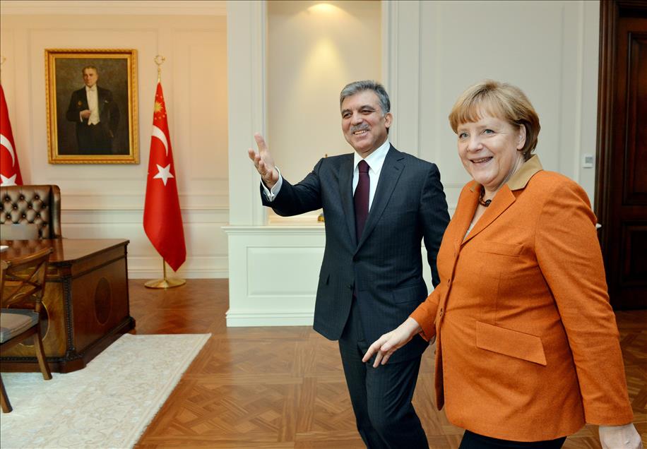 GUL - MERKEL