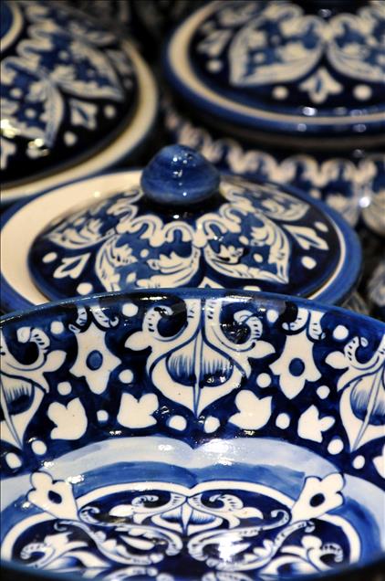 GUNEY ASYA ULKELERININ EL SANATLARI PAKISTAN'DA SERGILENDI