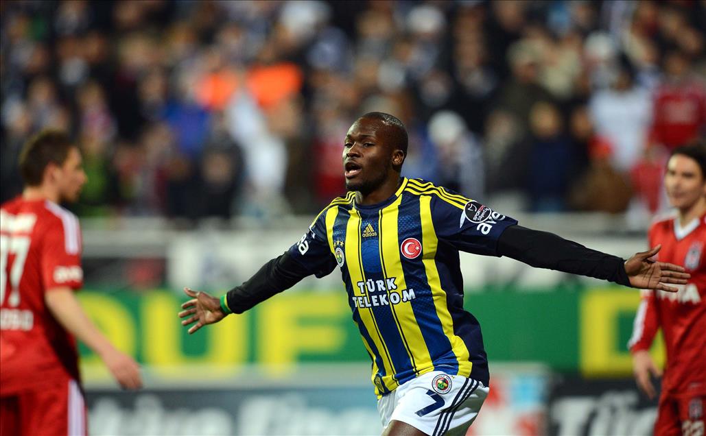 BESIKTAS - FENERBAHCE MACI
