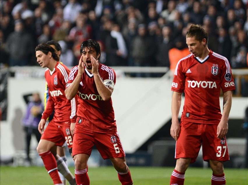BESIKTAS - FENERBAHCE
