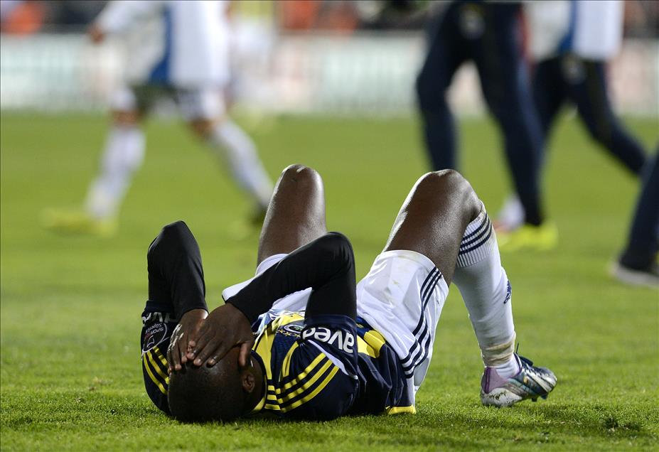 BESIKTAS - FENERBAHCE MACI