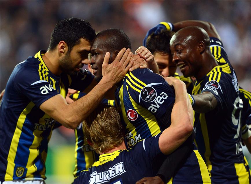 BESIKTAS - FENERBAHCE MACI