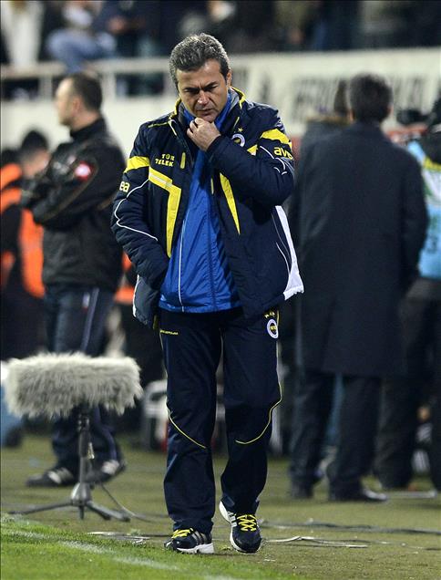 BESIKTAS - FENERBAHCE MACI