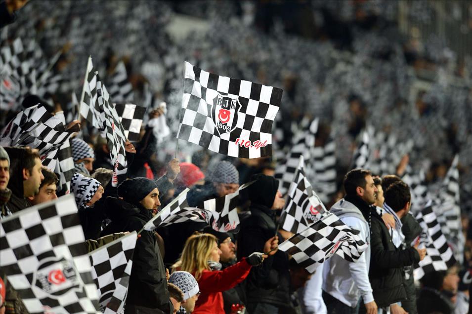 BESIKTAS - FENERBAHCE MACI