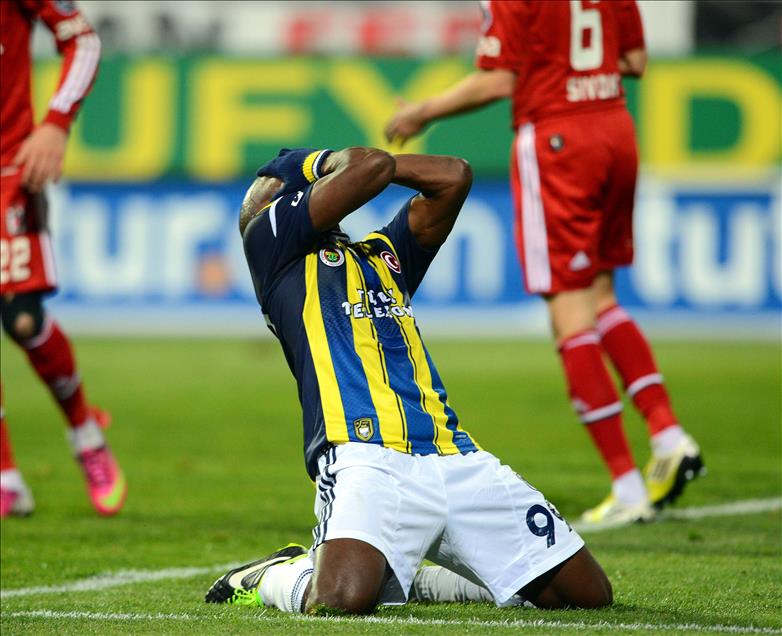BESIKTAS - FENERBAHCE MACI