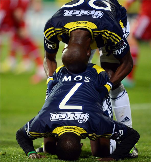 BESIKTAS - FENERBAHCE MACI