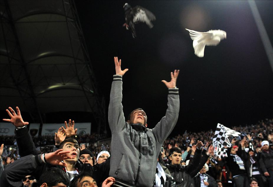 BESIKTAS - FENERBAHCE