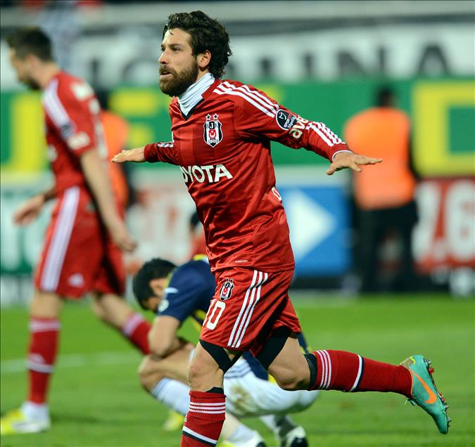 BESIKTAS - FENERBAHCE MACI