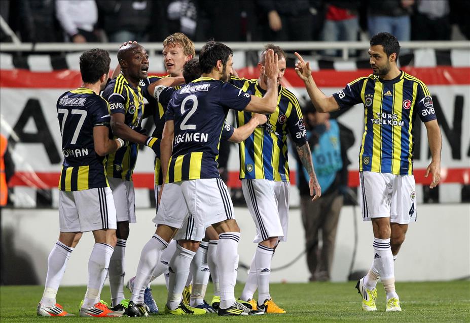 BESIKTAS - FENERBAHCE MACI