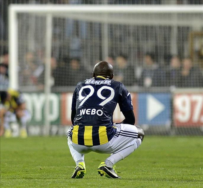 BESIKTAS - FENERBAHCE MACI