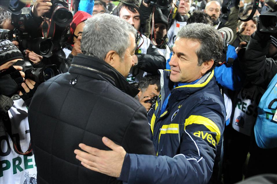 BESIKTAS - FENERBAHCE