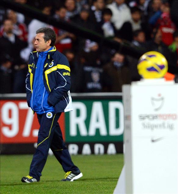 BESIKTAS - FENERBAHCE MACI