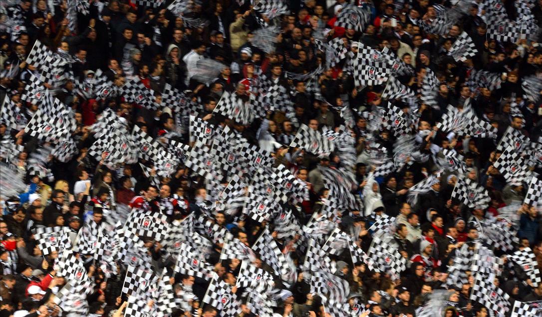 BESIKTAS - FENERBAHCE MACI