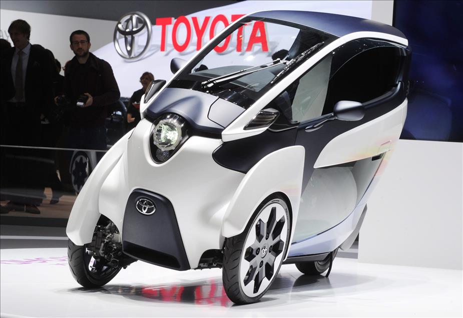 SWITZERLAND GENEVA INTERNATIONAL MOTOR SHOW