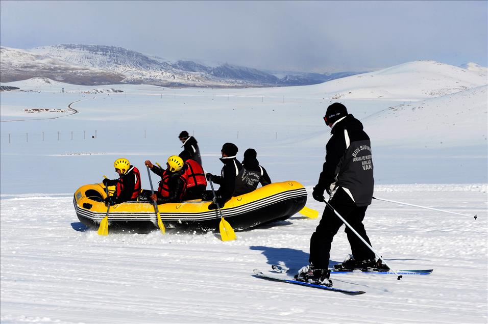 KARDA ''RAFTING'' HEYECANI