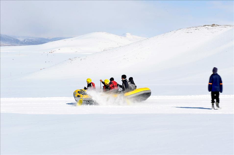 KARDA ''RAFTING'' HEYECANI