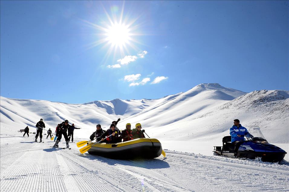 KARDA ''RAFTING'' HEYECANI