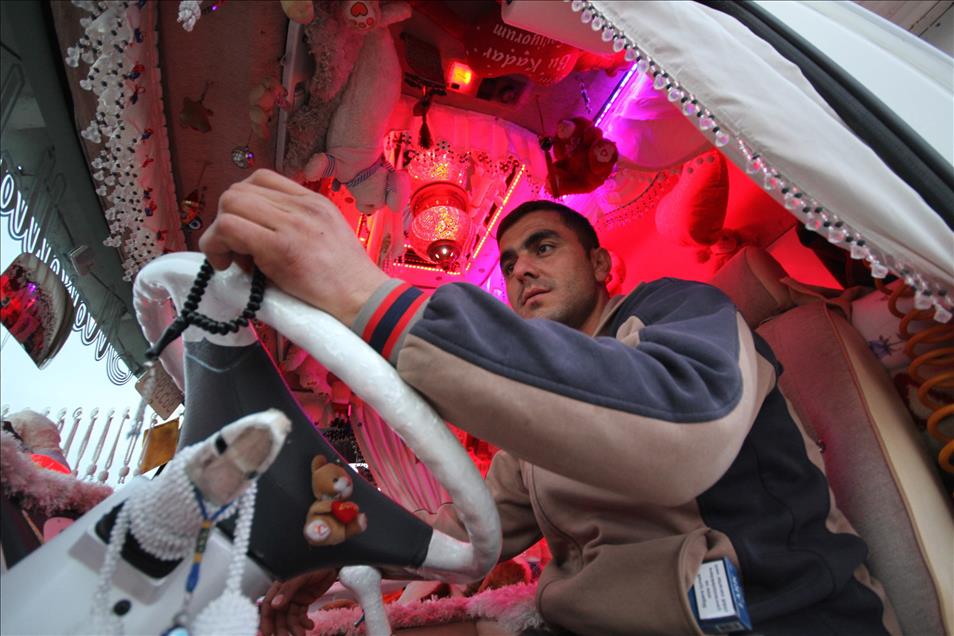 ''YOLLAR GIDISINE GORENLER DURUSUNA HASTA''