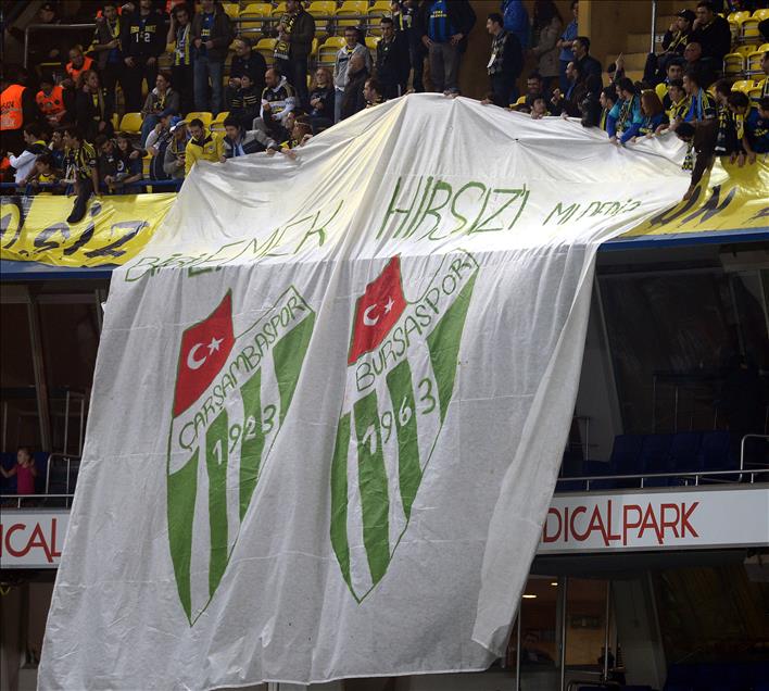 FENERBAHCE - BURSASPOR MACI