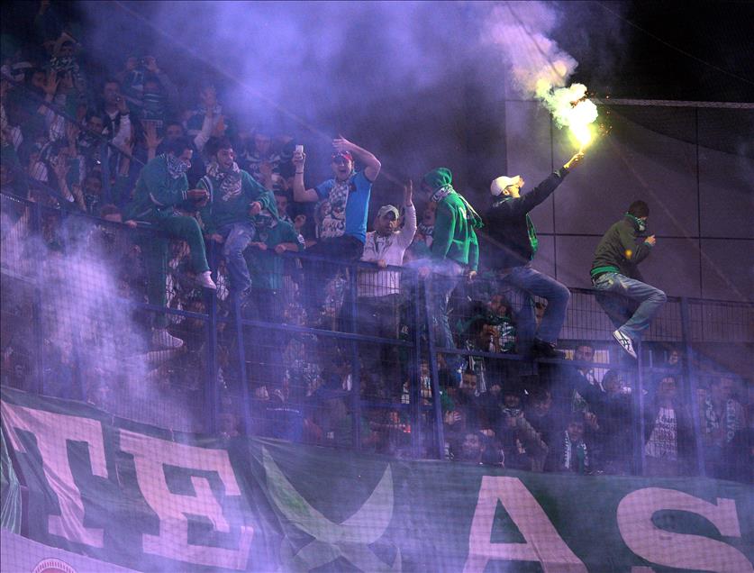 FENERBAHCE - BURSASPOR MACI
