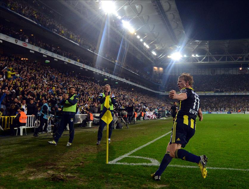 FENERBAHCE - BURSASPOR MACI