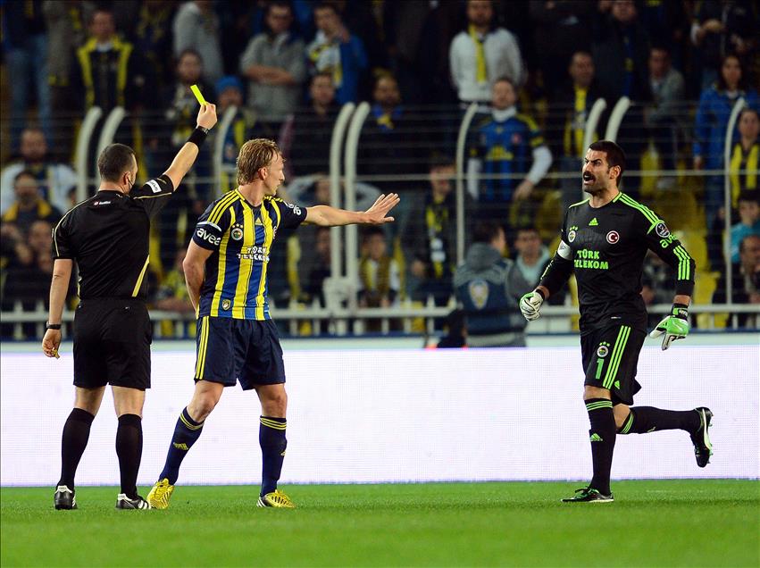 FENERBAHCE - BURSASPOR MACI