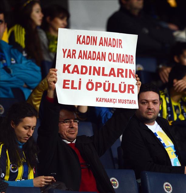 FENERBAHCE - BURSASPOR MACI