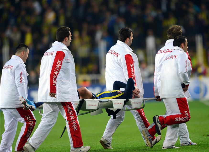FENERBAHCE - BURSASPOR MACI