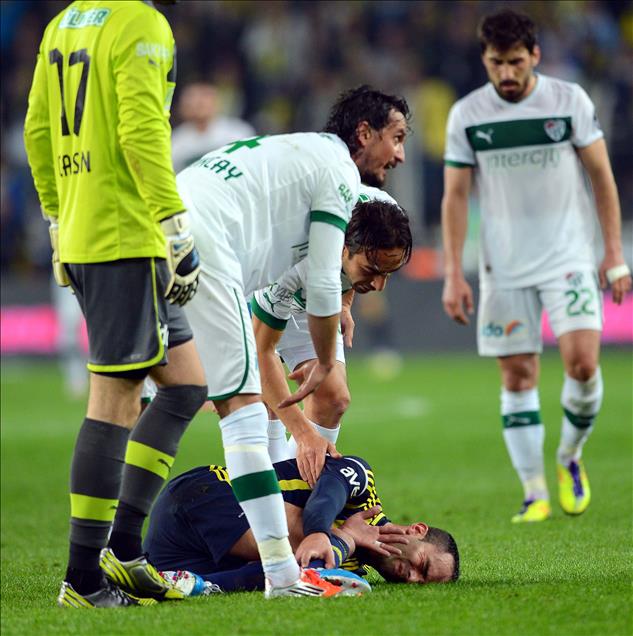 FENERBAHCE - BURSASPOR MACI