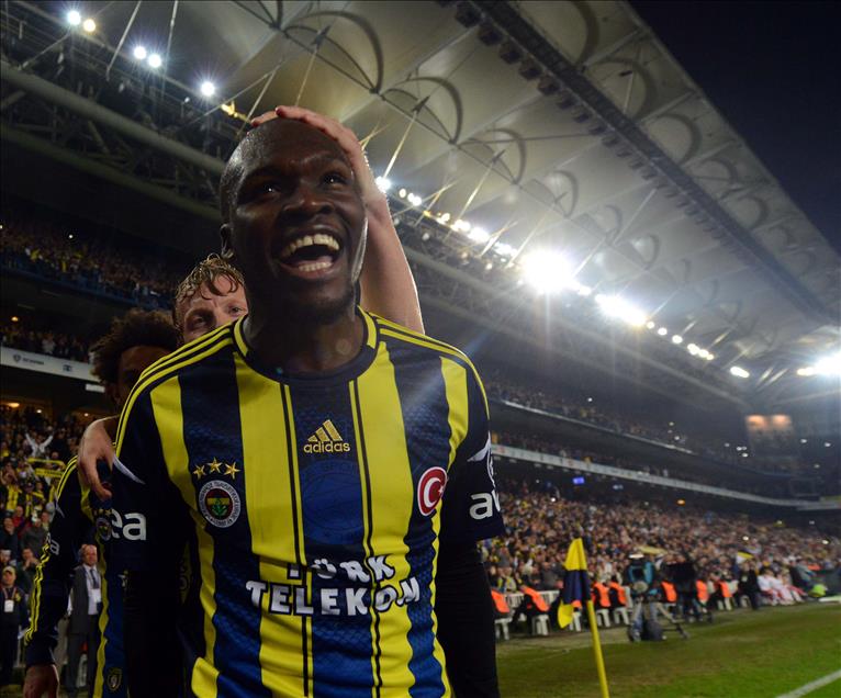 FENERBAHCE - BURSASPOR MACI