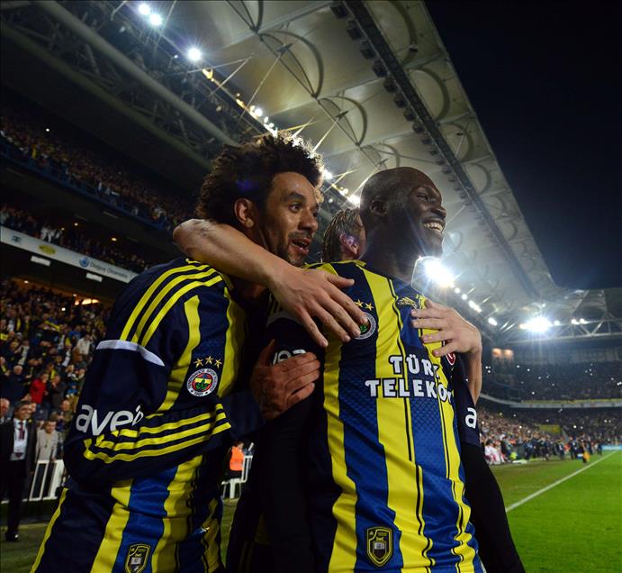 FENERBAHCE - BURSASPOR MACI