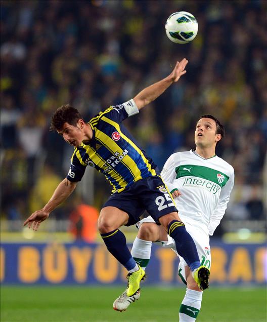 FENERBAHCE - BURSASPOR MACI