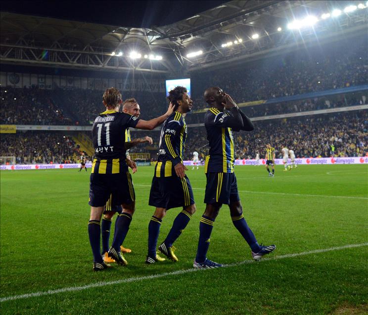 FENERBAHCE - BURSASPOR MACI