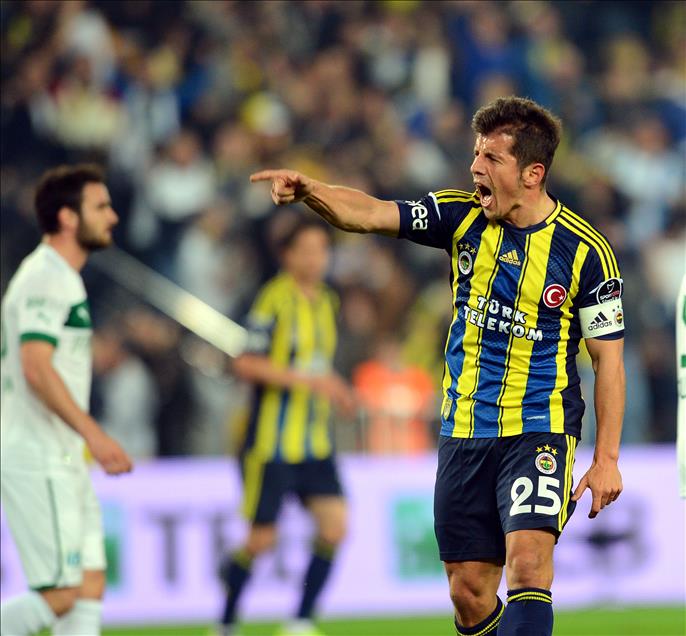 FENERBAHCE - BURSASPOR MACI
